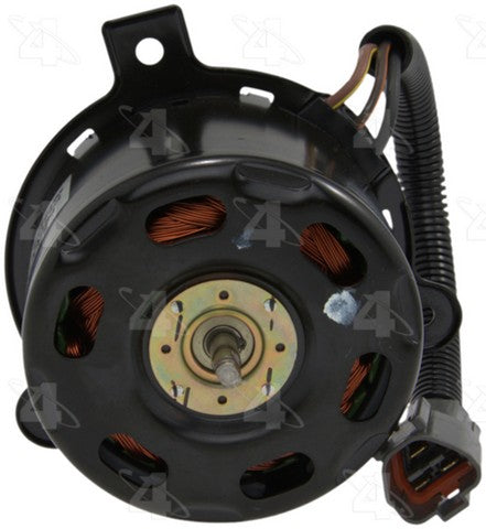 Four Seasons A/C Condenser Fan Motor,Engine Cooling Fan Motor P/N:75728 Fits: Nissan Maxima 94-89 - Image 4