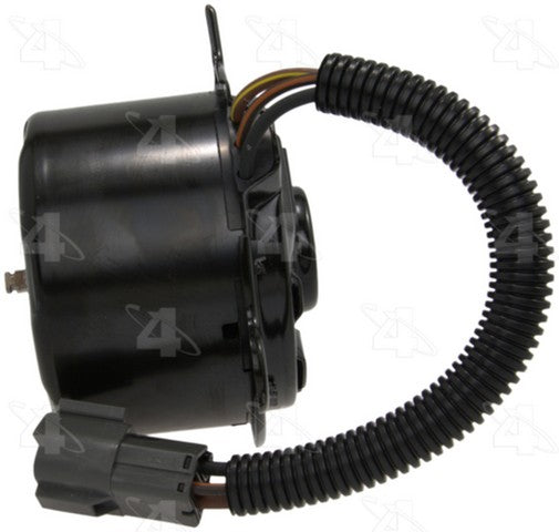 Four Seasons A/C Condenser Fan Motor,Engine Cooling Fan Motor P/N:75728 Fits: Nissan Maxima 94-89 - Image 2