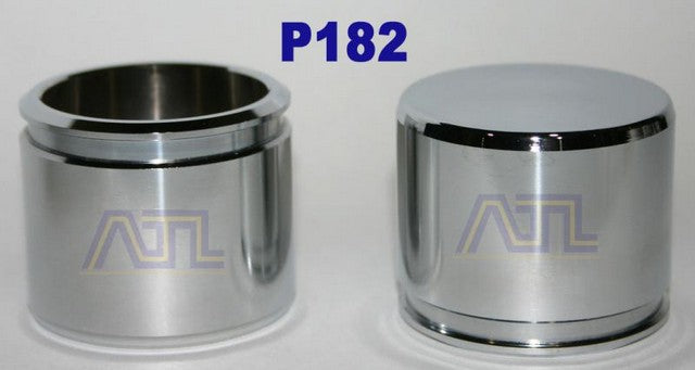 Better Brake Parts Disc Brake Caliper Piston P/N:7573 Fits: Chevrolet Spectrum 88-85, Chevrolet Sprint 88-85, Geo Spectrum 1989, Isuzu I-mark 89-85 - Image 1