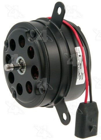 Four Seasons A/C Condenser Fan Motor,Engine Cooling Fan Motor P/N:75732 Fits: Chrysler 300m 04-99, Chrysler Concorde 04-98, Chrysler Intrepid 04-98, Chrysler Lhs 01-99, Dodge Intrepid 04-98 - Image 1