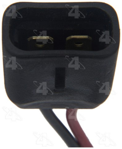 Four Seasons A/C Condenser Fan Motor,Engine Cooling Fan Motor P/N:75732 Fits: Chrysler 300m 04-99, Chrysler Concorde 04-98, Chrysler Intrepid 04-98, Chrysler Lhs 01-99, Dodge Intrepid 04-98 - Image 2