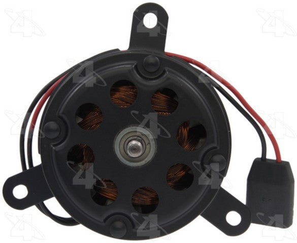 Four Seasons A/C Condenser Fan Motor,Engine Cooling Fan Motor P/N:75732 Fits: Chrysler 300m 04-99, Chrysler Concorde 04-98, Chrysler Intrepid 04-98, Chrysler Lhs 01-99, Dodge Intrepid 04-98 - Image 3