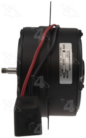 Four Seasons A/C Condenser Fan Motor,Engine Cooling Fan Motor P/N:75732 Fits: Chrysler 300m 04-99, Chrysler Concorde 04-98, Chrysler Intrepid 04-98, Chrysler Lhs 01-99, Dodge Intrepid 04-98 - Image 4