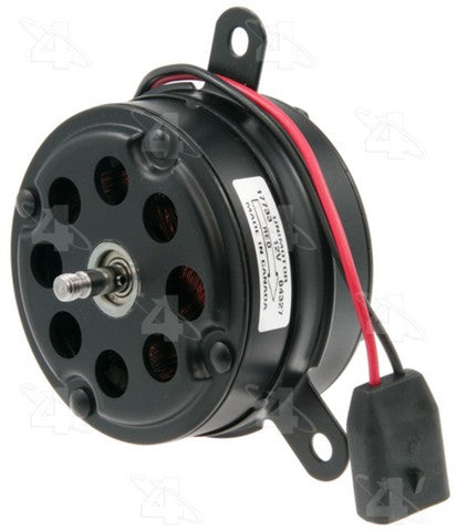 Four Seasons A/C Condenser Fan Motor,Engine Cooling Fan Motor P/N:75733 Fits: Chrysler 300m 04-99, Chrysler Concorde 04-98, Chrysler Intrepid 04-98, Chrysler Lhs 01-99, Dodge Intrepid 04-98 - Image 1