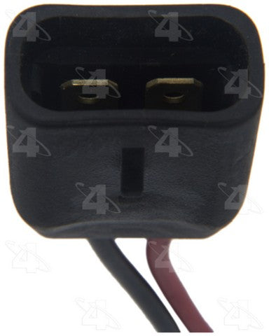 Four Seasons A/C Condenser Fan Motor,Engine Cooling Fan Motor P/N:75733 Fits: Chrysler 300m 04-99, Chrysler Concorde 04-98, Chrysler Intrepid 04-98, Chrysler Lhs 01-99, Dodge Intrepid 04-98 - Image 3