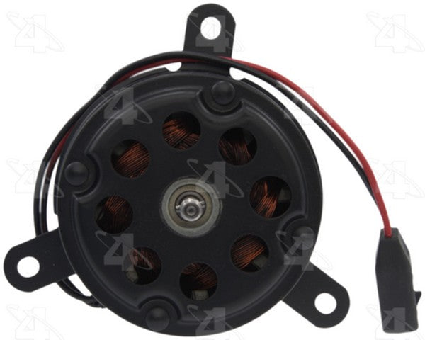 Four Seasons A/C Condenser Fan Motor,Engine Cooling Fan Motor P/N:75733 Fits: Chrysler 300m 04-99, Chrysler Concorde 04-98, Chrysler Intrepid 04-98, Chrysler Lhs 01-99, Dodge Intrepid 04-98 - Image 2