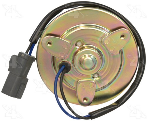Four Seasons A/C Condenser Fan Motor,Engine Cooling Fan Motor P/N:75734 Fits: Acura Mdx 05-01, Acura Tl 03-99, Honda Accord 07-98, Honda Odyssey 04-99, Honda Pilot 07-03 - Image 2