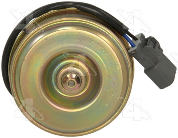 Four Seasons A/C Condenser Fan Motor,Engine Cooling Fan Motor P/N:75734 Fits: Acura Mdx 05-01, Acura Tl 03-99, Honda Accord 07-98, Honda Odyssey 04-99, Honda Pilot 07-03 - Image 4
