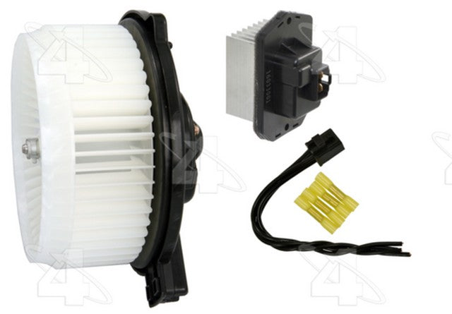 Four Seasons HVAC Blower Motor Kit P/N:75735BRK1 Fits: Acura Tsx 05-04, Honda Accord 06-03 - Image 1