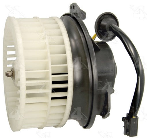 Four Seasons HVAC Blower Motor P/N:75739 Fits: Chrysler Grand Voyager 02-01, Chrysler Pacifica 08-04, Chrysler TOWN &amp; COUNTRY 07-01, Chrysler Voyager 08-01, Dodge Caravan 07-01, Dodge Grand Caravan 07-01 - Image 1