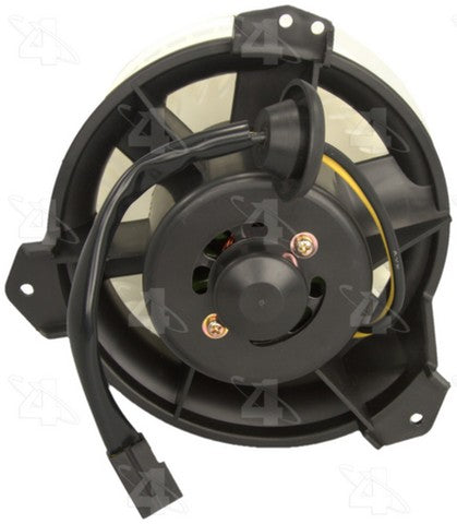Four Seasons HVAC Blower Motor P/N:75739 Fits: Chrysler Grand Voyager 02-01, Chrysler Pacifica 08-04, Chrysler TOWN &amp; COUNTRY 07-01, Chrysler Voyager 08-01, Dodge Caravan 07-01, Dodge Grand Caravan 07-01 - Image 3