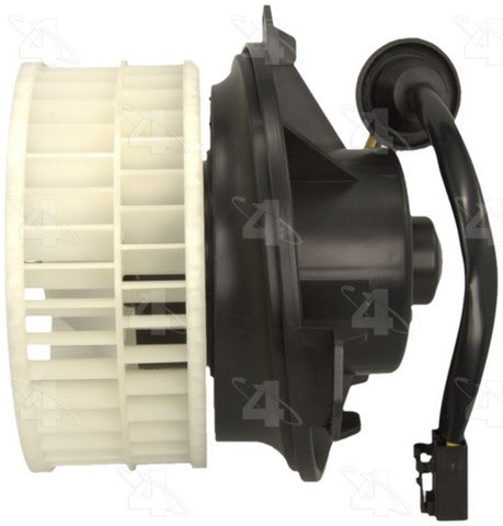 Four Seasons HVAC Blower Motor P/N:75739 Fits: Chrysler Grand Voyager 02-01, Chrysler Pacifica 08-04, Chrysler TOWN &amp; COUNTRY 07-01, Chrysler Voyager 08-01, Dodge Caravan 07-01, Dodge Grand Caravan 07-01 - Image 4