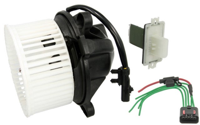 Four Seasons HVAC Blower Motor Kit P/N:75740BRK1 Fits: Dodge Dakota 03-01, Dodge Durango 03-01 - Image 1