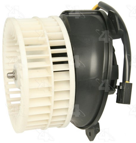 Four Seasons HVAC Blower Motor P/N:75741 Fits: Chrysler 300m 04-99, Chrysler Concorde 04-99, Chrysler Intrepid 04-99, Chrysler Lhs 01-99, Dodge Intrepid 04-99 - Image 1
