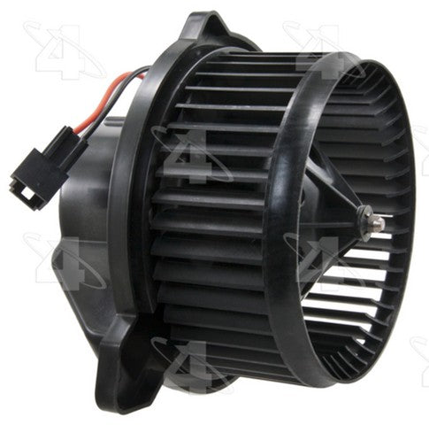 Four Seasons HVAC Blower Motor P/N:75743 Fits: Dodge Ram 1500 08-02, Dodge Ram 2500 09-02, Dodge Ram 3500 09-02, Dodge Ram 4000 10-05, Dodge Ram 4000 2002, Dodge Ram 4500 10-08, Dodge Ram 5500 10-08, Jeep Grand Cherokee 04-02 - Image 1