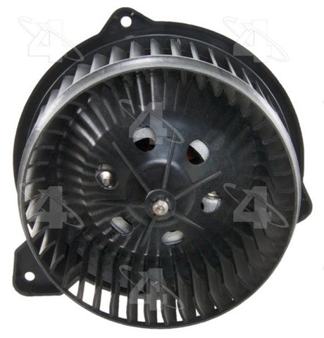 Four Seasons HVAC Blower Motor P/N:75743 Fits: Dodge Ram 1500 08-02, Dodge Ram 2500 09-02, Dodge Ram 3500 09-02, Dodge Ram 4000 10-05, Dodge Ram 4000 2002, Dodge Ram 4500 10-08, Dodge Ram 5500 10-08, Jeep Grand Cherokee 04-02 - Image 2