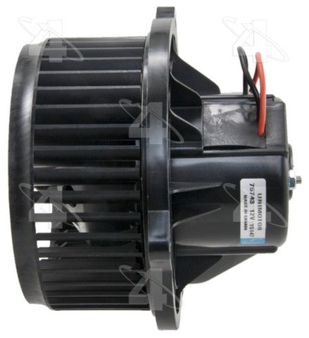 Four Seasons HVAC Blower Motor P/N:75743 Fits: Dodge Ram 1500 08-02, Dodge Ram 2500 09-02, Dodge Ram 3500 09-02, Dodge Ram 4000 10-05, Dodge Ram 4000 2002, Dodge Ram 4500 10-08, Dodge Ram 5500 10-08, Jeep Grand Cherokee 04-02 - Image 6