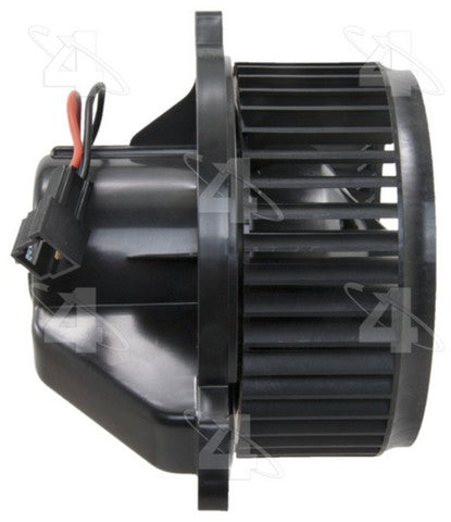 Four Seasons HVAC Blower Motor P/N:75743 Fits: Dodge Ram 1500 08-02, Dodge Ram 2500 09-02, Dodge Ram 3500 09-02, Dodge Ram 4000 10-05, Dodge Ram 4000 2002, Dodge Ram 4500 10-08, Dodge Ram 5500 10-08, Jeep Grand Cherokee 04-02 - Image 5