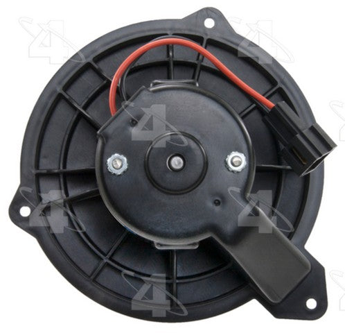 Four Seasons HVAC Blower Motor P/N:75743 Fits: Dodge Ram 1500 08-02, Dodge Ram 2500 09-02, Dodge Ram 3500 09-02, Dodge Ram 4000 10-05, Dodge Ram 4000 2002, Dodge Ram 4500 10-08, Dodge Ram 5500 10-08, Jeep Grand Cherokee 04-02 - Image 4