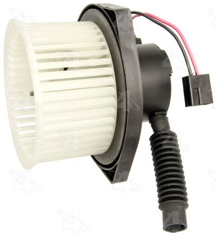 Four Seasons HVAC Blower Motor P/N:75744 Fits: Chevrolet Colorado 12-04, GMC Canyon 12-04, Isuzu I-280 2006, Isuzu I-290 08-07, Isuzu I-350 2006, Isuzu I-370 08-07 - Image 1
