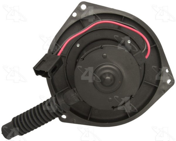 Four Seasons HVAC Blower Motor P/N:75744 Fits: Chevrolet Colorado 12-04, GMC Canyon 12-04, Isuzu I-280 2006, Isuzu I-290 08-07, Isuzu I-350 2006, Isuzu I-370 08-07 - Image 4
