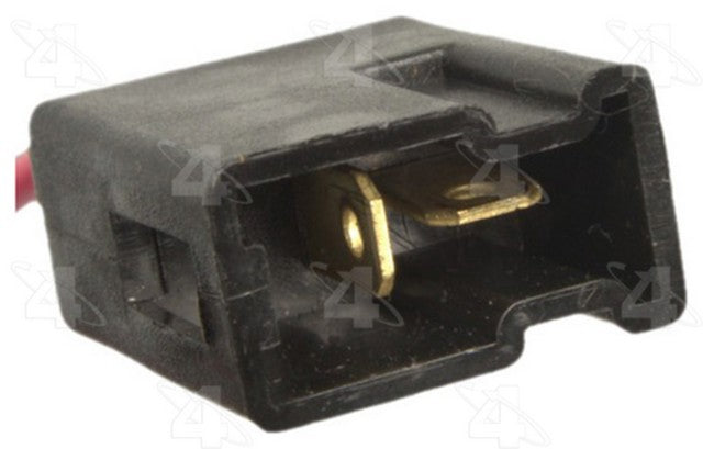 Four Seasons HVAC Blower Motor P/N:75744 Fits: Chevrolet Colorado 12-04, GMC Canyon 12-04, Isuzu I-280 2006, Isuzu I-290 08-07, Isuzu I-350 2006, Isuzu I-370 08-07 - Image 2