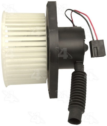 Four Seasons HVAC Blower Motor P/N:75744 Fits: Chevrolet Colorado 12-04, GMC Canyon 12-04, Isuzu I-280 2006, Isuzu I-290 08-07, Isuzu I-350 2006, Isuzu I-370 08-07 - Image 3