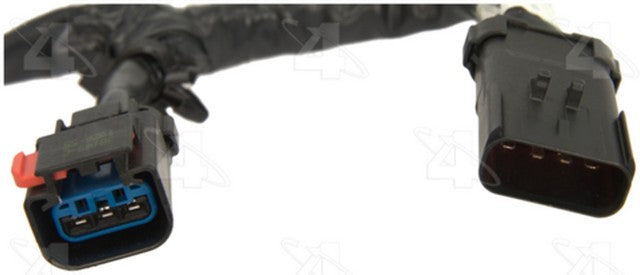 Four Seasons A/C Condenser Fan Motor,Engine Cooling Fan Motor P/N:75745 Fits: Chrysler 300m 04-99, Chrysler Concorde 04-98, Chrysler Intrepid 04-98, Chrysler Lhs 01-99, Dodge Intrepid 04-98 - Image 3