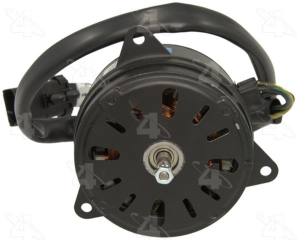 Four Seasons A/C Condenser Fan Motor,Engine Cooling Fan Motor P/N:75745 Fits: Chrysler 300m 04-99, Chrysler Concorde 04-98, Chrysler Intrepid 04-98, Chrysler Lhs 01-99, Dodge Intrepid 04-98 - Image 4