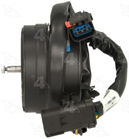 Four Seasons A/C Condenser Fan Motor,Engine Cooling Fan Motor P/N:75745 Fits: Chrysler 300m 04-99, Chrysler Concorde 04-98, Chrysler Intrepid 04-98, Chrysler Lhs 01-99, Dodge Intrepid 04-98 - Image 2