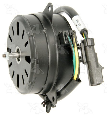 Four Seasons A/C Condenser Fan Motor,Engine Cooling Fan Motor P/N:75746 Fits: Chrysler 300m 04-99, Chrysler Concorde 04-98, Chrysler Intrepid 04-98, Chrysler Lhs 01-99, Dodge Intrepid 04-98 - Image 1