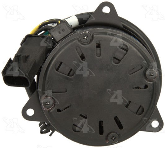 Four Seasons A/C Condenser Fan Motor,Engine Cooling Fan Motor P/N:75746 Fits: Chrysler 300m 04-99, Chrysler Concorde 04-98, Chrysler Intrepid 04-98, Chrysler Lhs 01-99, Dodge Intrepid 04-98 - Image 2