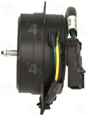 Four Seasons A/C Condenser Fan Motor,Engine Cooling Fan Motor P/N:75746 Fits: Chrysler 300m 04-99, Chrysler Concorde 04-98, Chrysler Intrepid 04-98, Chrysler Lhs 01-99, Dodge Intrepid 04-98 - Image 3