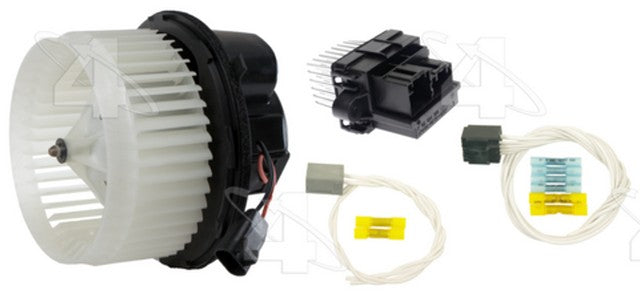 Four Seasons HVAC Blower Motor Kit P/N:75748BRK2 Fits: Cadillac Escalade, Cadillac Escalade Esv, Cadillac Escalade Ext, Chevrolet Avalanche, Chevrolet Cheyenne, Chevrolet Silverado 1500, Chevrolet Silverado 2500 - Image 1