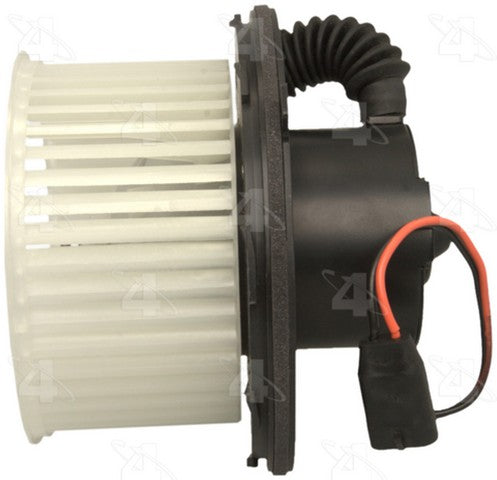 Four Seasons HVAC Blower Motor P/N:75748 Fits: Cadillac Escalade, Cadillac Escalade Esv, Cadillac Escalade Ext, Chevrolet Avalanche, Chevrolet Avalanche 1500, Chevrolet Avalanche 2500, Chevrolet Cheyenne, Chevrolet Silverado 1500 - Image 2