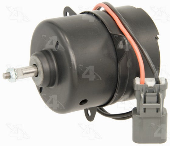Four Seasons A/C Condenser Fan Motor,Engine Cooling Fan Motor P/N:75750 Fits: Acura Nsx 04-02, Acura Rsx 06-02, Honda Accord 07-03, Honda Civic 05-03, Honda Cr-v 06-02, Honda Element 11-03 - Image 1