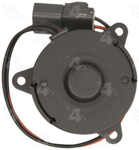 Four Seasons A/C Condenser Fan Motor,Engine Cooling Fan Motor P/N:75750 Fits: Acura Nsx 04-02, Acura Rsx 06-02, Honda Accord 07-03, Honda Civic 05-03, Honda Cr-v 06-02, Honda Element 11-03 - Image 5