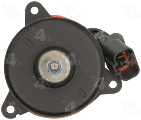 Four Seasons A/C Condenser Fan Motor,Engine Cooling Fan Motor P/N:75750 Fits: Acura Nsx 04-02, Acura Rsx 06-02, Honda Accord 07-03, Honda Civic 05-03, Honda Cr-v 06-02, Honda Element 11-03 - Image 3