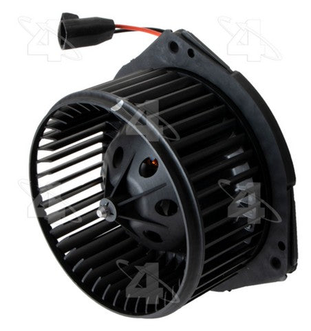 Four Seasons HVAC Blower Motor P/N:75753 Fits: Buick Allure 09-05, Buick Lacrosse 09-05, Chevrolet Impala 13-04, Chevrolet Impala Limited 16-14, Chevrolet Monte Carlo 07-04, Pontiac Grand Prix 08-04 - Image 1