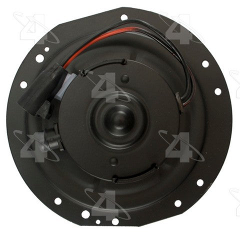 Four Seasons HVAC Blower Motor P/N:75755 Fits: Chevrolet C1500, Chevrolet C2500, Chevrolet C35, Chevrolet C3500, Chevrolet C3500hd, Chevrolet K2500, Chevrolet K3500, Chevrolet Tahoe, GMC C2500, GMC C3500, GMC C3500hd, GMC K2500, GMC K3500, GMC Yukon - Image 3