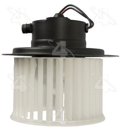 Four Seasons HVAC Blower Motor P/N:75755 Fits: Chevrolet C1500, Chevrolet C2500, Chevrolet C35, Chevrolet C3500, Chevrolet C3500hd, Chevrolet K2500, Chevrolet K3500, Chevrolet Tahoe, GMC C2500, GMC C3500, GMC C3500hd, GMC K2500, GMC K3500, GMC Yukon - Image 8