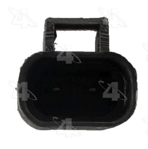 Four Seasons HVAC Blower Motor P/N:75755 Fits: Chevrolet C1500, Chevrolet C2500, Chevrolet C35, Chevrolet C3500, Chevrolet C3500hd, Chevrolet K2500, Chevrolet K3500, Chevrolet Tahoe, GMC C2500, GMC C3500, GMC C3500hd, GMC K2500, GMC K3500, GMC Yukon - Image 2