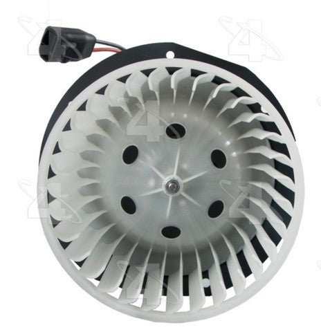 Four Seasons HVAC Blower Motor P/N:75755 Fits: Chevrolet C1500, Chevrolet C2500, Chevrolet C35, Chevrolet C3500, Chevrolet C3500hd, Chevrolet K2500, Chevrolet K3500, Chevrolet Tahoe, GMC C2500, GMC C3500, GMC C3500hd, GMC K2500, GMC K3500, GMC Yukon - Image 7
