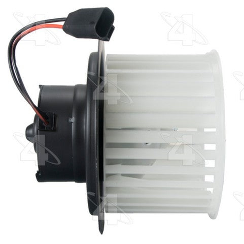 Four Seasons HVAC Blower Motor P/N:75755 Fits: Chevrolet C1500, Chevrolet C2500, Chevrolet C35, Chevrolet C3500, Chevrolet C3500hd, Chevrolet K2500, Chevrolet K3500, Chevrolet Tahoe, GMC C2500, GMC C3500, GMC C3500hd, GMC K2500, GMC K3500, GMC Yukon - Image 5