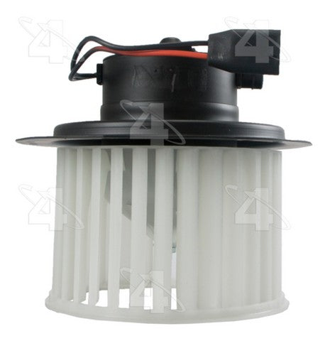 Four Seasons HVAC Blower Motor P/N:75755 Fits: Chevrolet C1500, Chevrolet C2500, Chevrolet C35, Chevrolet C3500, Chevrolet C3500hd, Chevrolet K2500, Chevrolet K3500, Chevrolet Tahoe, GMC C2500, GMC C3500, GMC C3500hd, GMC K2500, GMC K3500, GMC Yukon - Image 6