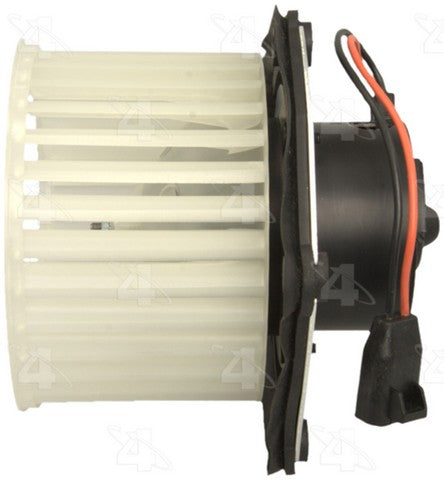 Four Seasons HVAC Blower Motor P/N:75755 Fits: Chevrolet C1500, Chevrolet C2500, Chevrolet C35, Chevrolet C3500, Chevrolet C3500hd, Chevrolet K2500, Chevrolet K3500, Chevrolet Tahoe, GMC C2500, GMC C3500, GMC C3500hd, GMC K2500, GMC K3500, GMC Yukon - Image 9