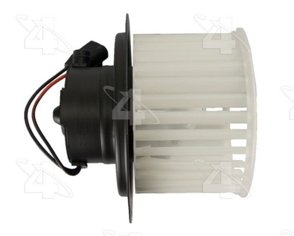 Four Seasons HVAC Blower Motor P/N:75755 Fits: Chevrolet C1500, Chevrolet C2500, Chevrolet C35, Chevrolet C3500, Chevrolet C3500hd, Chevrolet K2500, Chevrolet K3500, Chevrolet Tahoe, GMC C2500, GMC C3500, GMC C3500hd, GMC K2500, GMC K3500, GMC Yukon - Image 4