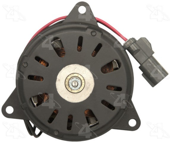 Four Seasons A/C Condenser Fan Motor,Engine Cooling Fan Motor P/N:75756 Fits: Acura Nsx 04-02, Acura Rsx 06-02 - Image 2