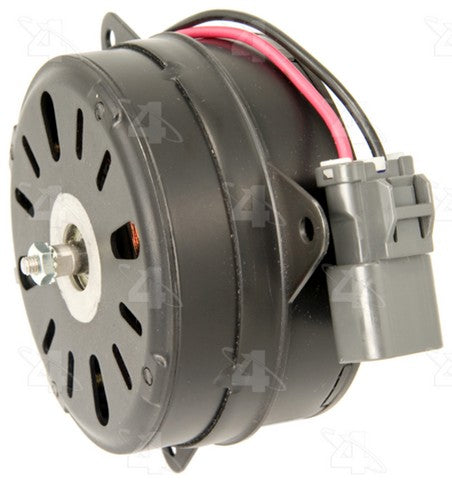 Four Seasons A/C Condenser Fan Motor,Engine Cooling Fan Motor P/N:75757 Fits: Dodge Neon 05-04, Dodge Sx 2.0 05-04, Honda Accord 07-03 - Image 1