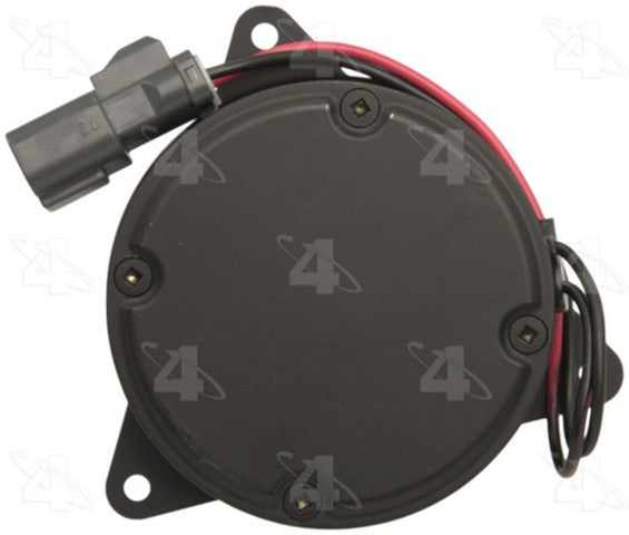 Four Seasons A/C Condenser Fan Motor,Engine Cooling Fan Motor P/N:75758 Fits: Honda Accord 07-03 - Image 3